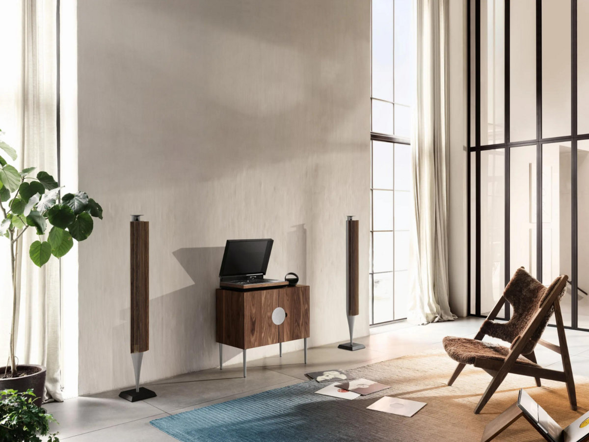 Loa B&O Beolab 18 - Đánh giá chi tiết tại Piano House